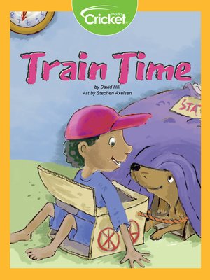 cover image of Train Time